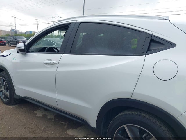 3CZRU5H51NM744603 Honda Hr-v 2wd Ex