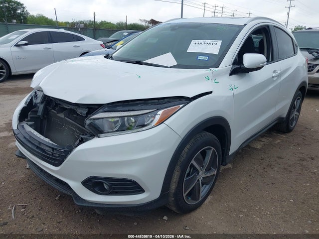 3CZRU5H51NM744603 Honda Hr-v 2wd Ex