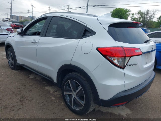 3CZRU5H51NM744603 Honda Hr-v 2wd Ex