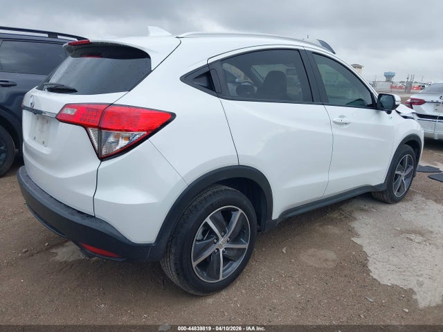 3CZRU5H51NM744603 Honda Hr-v 2wd Ex