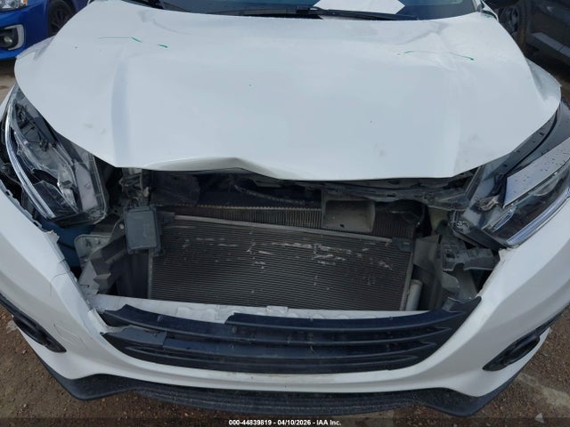3CZRU5H51NM744603 Honda Hr-v 2wd Ex