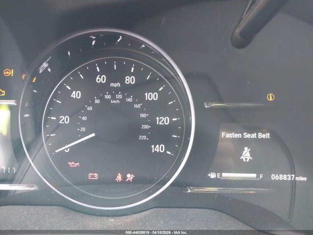 3CZRU5H51NM744603 Honda Hr-v 2wd Ex