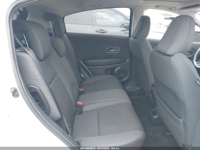 3CZRU5H51NM744603 Honda Hr-v 2wd Ex