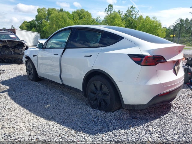 2025 Tesla Model Y Long Range Dual Motor Rear-wheel Drive მანქანა იყიდება აუქციონზე, vin: 7SAYGDED7SA337061, აუქციონის ნომერი: 44839825