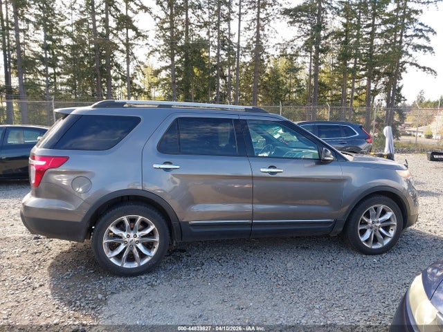 Aukcja sprzedaży 2012 Ford Explorer Xlt, vin: 1FMHK7D87CGA52707, numer aukcji: 44839827