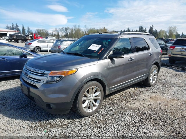 Aukcja sprzedaży 2012 Ford Explorer Xlt, vin: 1FMHK7D87CGA52707, numer aukcji: 44839827