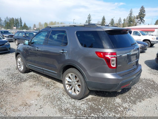 Aukcja sprzedaży 2012 Ford Explorer Xlt, vin: 1FMHK7D87CGA52707, numer aukcji: 44839827