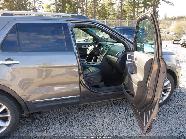 Aukcja sprzedaży 2012 Ford Explorer Xlt, vin: 1FMHK7D87CGA52707, numer aukcji: 44839827
