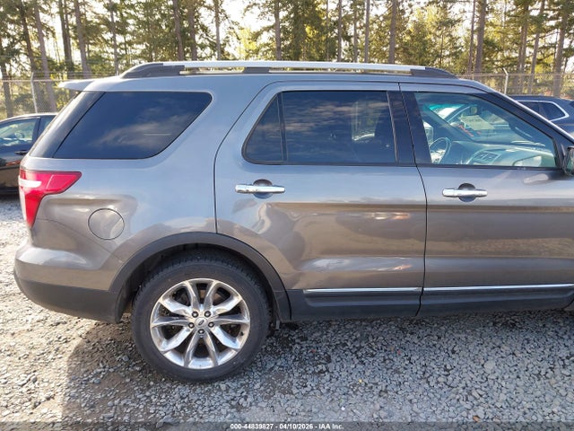 Aukcja sprzedaży 2012 Ford Explorer Xlt, vin: 1FMHK7D87CGA52707, numer aukcji: 44839827