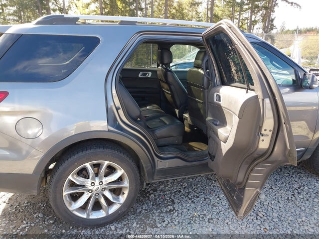 Aukcja sprzedaży 2012 Ford Explorer Xlt, vin: 1FMHK7D87CGA52707, numer aukcji: 44839827
