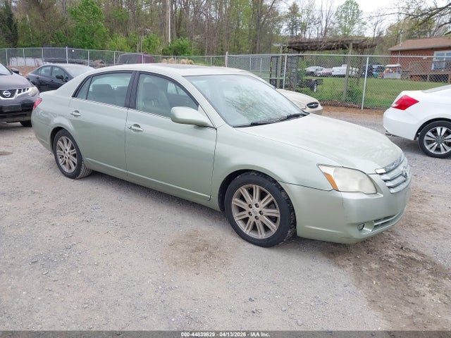 2006 TOYOTA AVALON 4T1BK36B46U085662