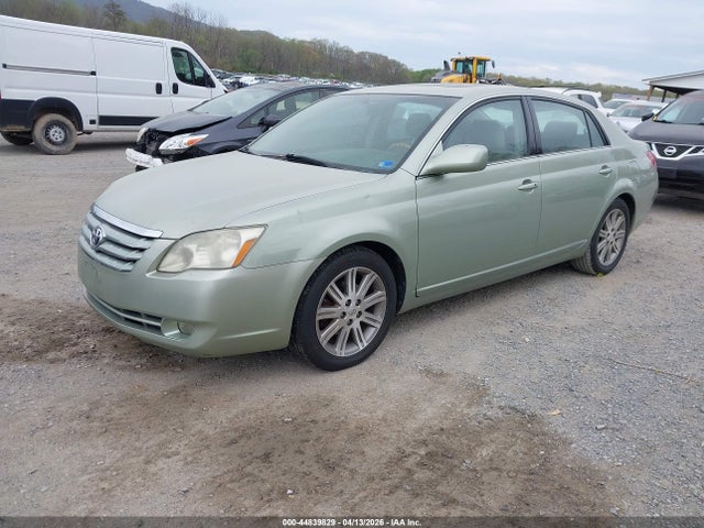 2006 TOYOTA AVALON 4T1BK36B46U085662 Photo 1