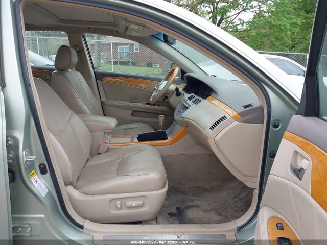 2006 TOYOTA AVALON 4T1BK36B46U085662 Photo 4