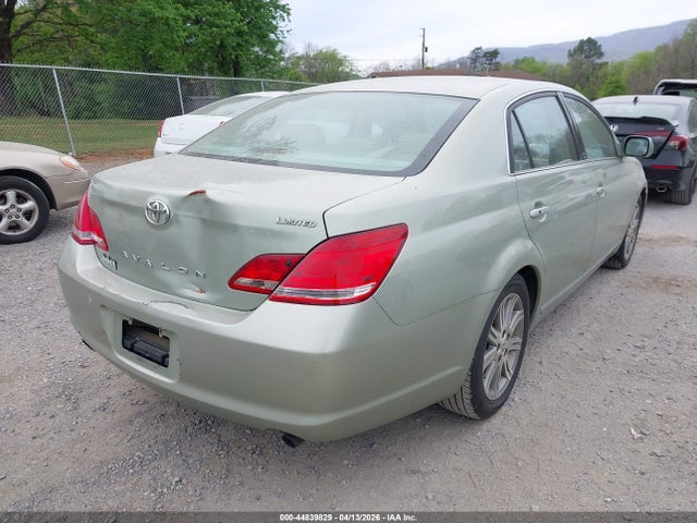 2006 TOYOTA AVALON 4T1BK36B46U085662 Photo 5