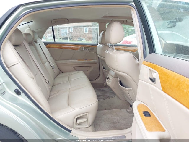 2006 TOYOTA AVALON 4T1BK36B46U085662 Photo 7