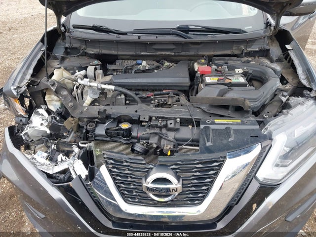 44839828 :رقم المزاد ، 5N1AT2MT7HC735009 vin ، 2017 Nissan Rogue S/sl/sv مزاد بيع