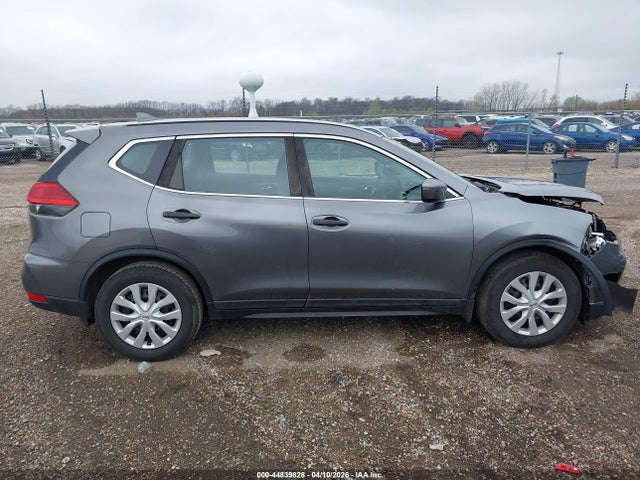 44839828 :رقم المزاد ، 5N1AT2MT7HC735009 vin ، 2017 Nissan Rogue S/sl/sv مزاد بيع