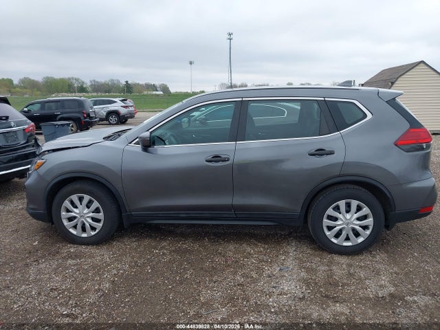 44839828 :رقم المزاد ، 5N1AT2MT7HC735009 vin ، 2017 Nissan Rogue S/sl/sv مزاد بيع