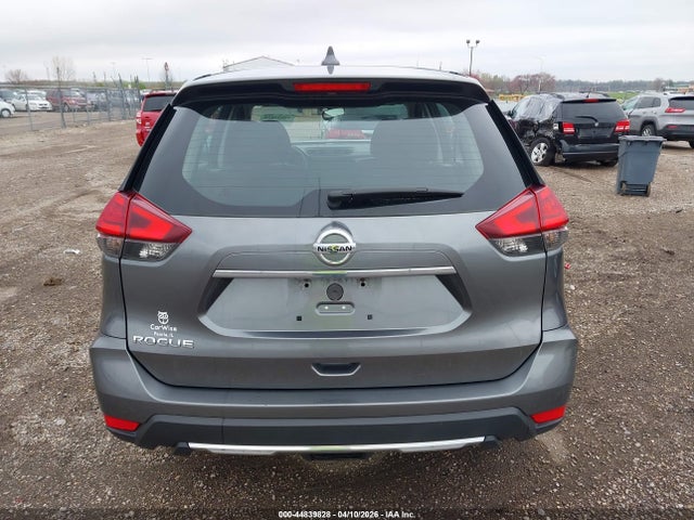 44839828 :رقم المزاد ، 5N1AT2MT7HC735009 vin ، 2017 Nissan Rogue S/sl/sv مزاد بيع