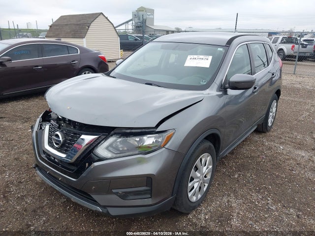 44839828 :رقم المزاد ، 5N1AT2MT7HC735009 vin ، 2017 Nissan Rogue S/sl/sv مزاد بيع