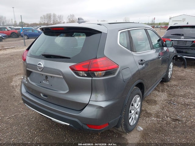 44839828 :رقم المزاد ، 5N1AT2MT7HC735009 vin ، 2017 Nissan Rogue S/sl/sv مزاد بيع