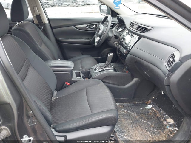 44839828 :رقم المزاد ، 5N1AT2MT7HC735009 vin ، 2017 Nissan Rogue S/sl/sv مزاد بيع