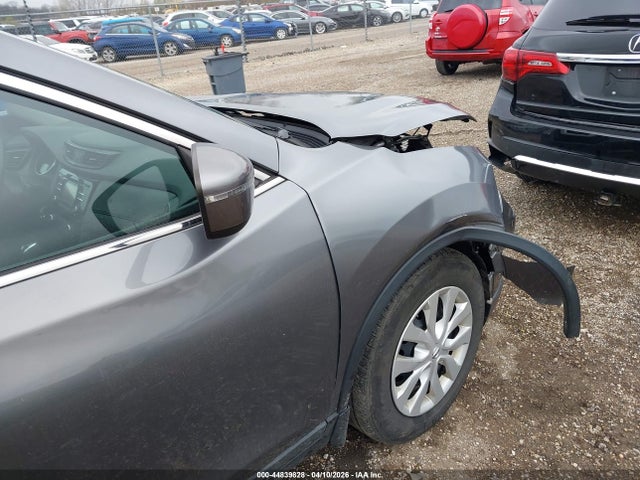 44839828 :رقم المزاد ، 5N1AT2MT7HC735009 vin ، 2017 Nissan Rogue S/sl/sv مزاد بيع