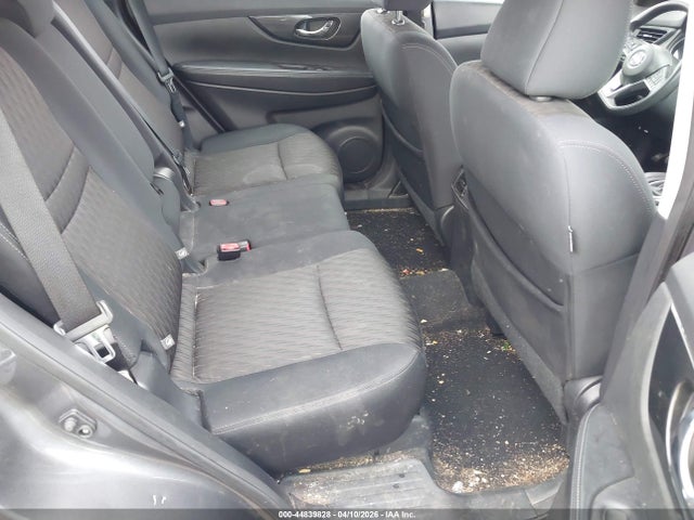 44839828 :رقم المزاد ، 5N1AT2MT7HC735009 vin ، 2017 Nissan Rogue S/sl/sv مزاد بيع