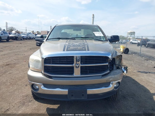 Продажа на аукционе авто 2006 Dodge Ram 2500 Slt/trx4 Off Road/sport/power Wagon, vin: 3D7KS28D06G102429, номер лота: 44839833