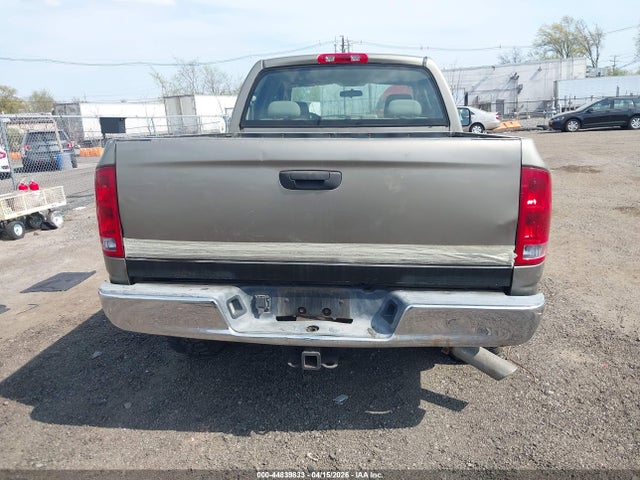Продажа на аукционе авто 2006 Dodge Ram 2500 Slt/trx4 Off Road/sport/power Wagon, vin: 3D7KS28D06G102429, номер лота: 44839833