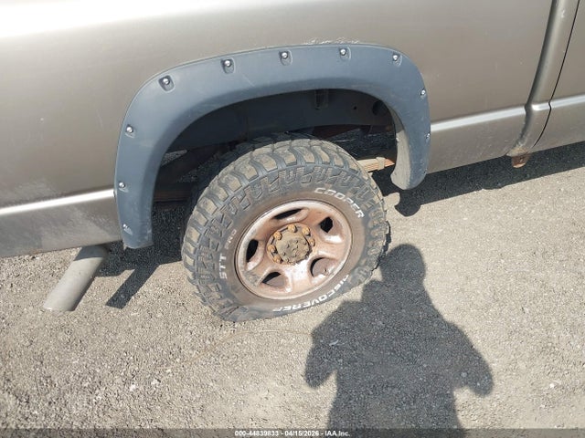 Продажа на аукционе авто 2006 Dodge Ram 2500 Slt/trx4 Off Road/sport/power Wagon, vin: 3D7KS28D06G102429, номер лота: 44839833