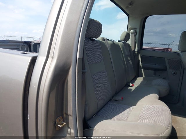Продажа на аукционе авто 2006 Dodge Ram 2500 Slt/trx4 Off Road/sport/power Wagon, vin: 3D7KS28D06G102429, номер лота: 44839833
