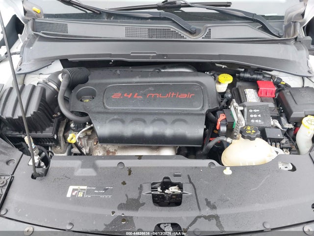 Продаж на аукціоні авто 2022 Jeep Compass Limited 4x4, vin: 3C4NJDCB7NT115745, номер лоту: 44839836