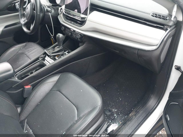 Продаж на аукціоні авто 2022 Jeep Compass Limited 4x4, vin: 3C4NJDCB7NT115745, номер лоту: 44839836
