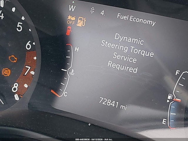 Продаж на аукціоні авто 2022 Jeep Compass Limited 4x4, vin: 3C4NJDCB7NT115745, номер лоту: 44839836