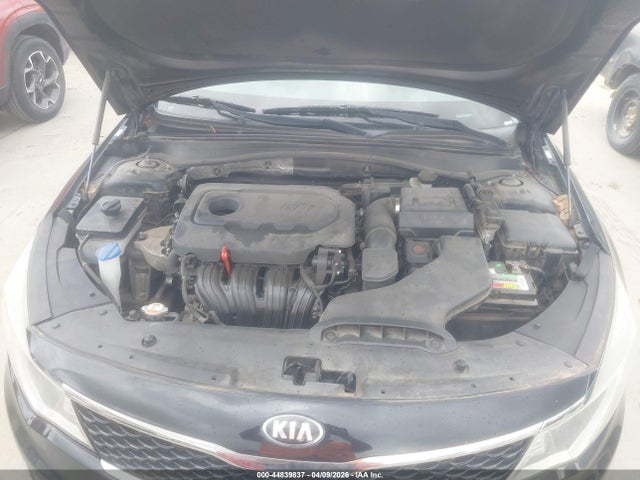 Продажа на аукционе авто 2018 Kia Optima Lx, vin: 5XXGT4L35JG249672, номер лота: 44839837