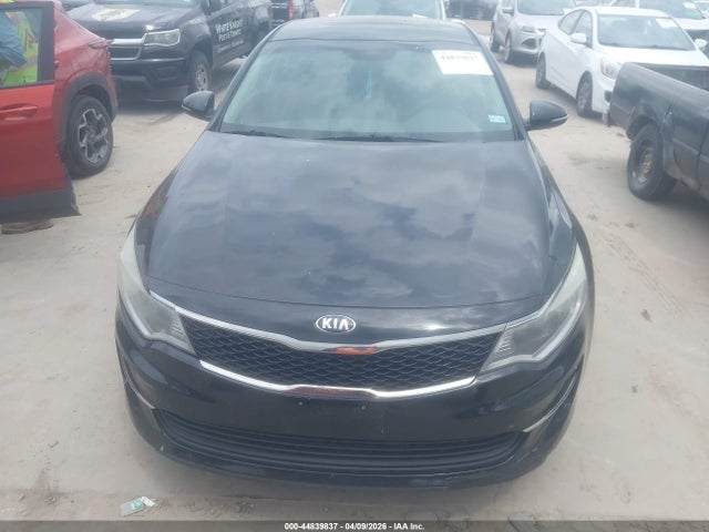 Продажа на аукционе авто 2018 Kia Optima Lx, vin: 5XXGT4L35JG249672, номер лота: 44839837