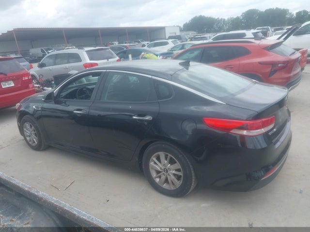 Продажа на аукционе авто 2018 Kia Optima Lx, vin: 5XXGT4L35JG249672, номер лота: 44839837