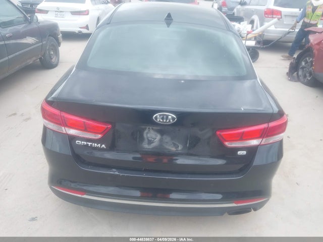 Продажа на аукционе авто 2018 Kia Optima Lx, vin: 5XXGT4L35JG249672, номер лота: 44839837