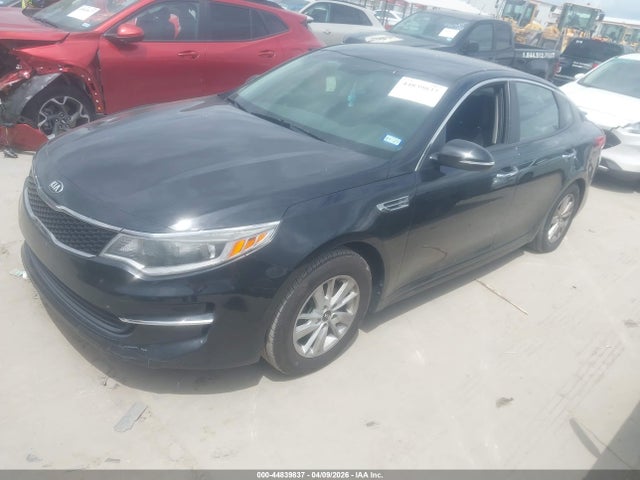 Продажа на аукционе авто 2018 Kia Optima Lx, vin: 5XXGT4L35JG249672, номер лота: 44839837