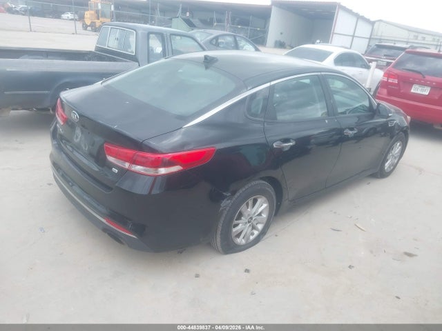 Продажа на аукционе авто 2018 Kia Optima Lx, vin: 5XXGT4L35JG249672, номер лота: 44839837