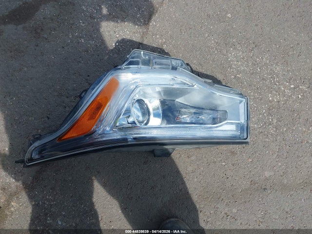 2017 Gmc Acadia Denali მანქანა იყიდება აუქციონზე, vin: 1GKKNXLSXHZ189509, აუქციონის ნომერი: 44839839