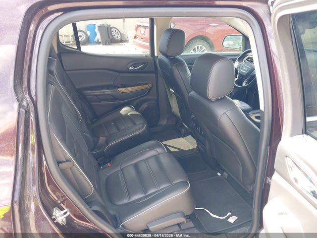 2017 Gmc Acadia Denali მანქანა იყიდება აუქციონზე, vin: 1GKKNXLSXHZ189509, აუქციონის ნომერი: 44839839