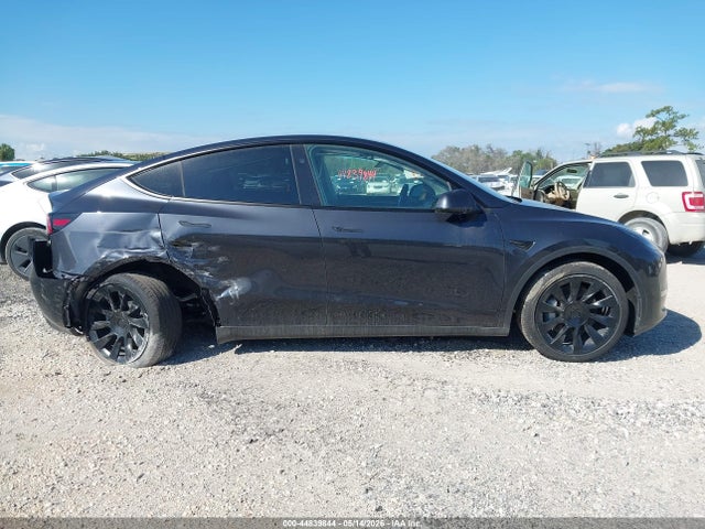7SAYGDED3RF167357 Tesla Model Y Long Range Single Motor Rear-wheel Drive/rwd