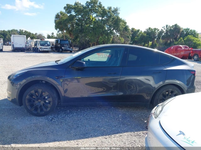 7SAYGDED3RF167357 Tesla Model Y Long Range Single Motor Rear-wheel Drive/rwd