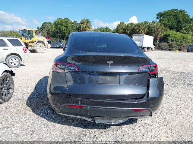 7SAYGDED3RF167357 Tesla Model Y Long Range Single Motor Rear-wheel Drive/rwd