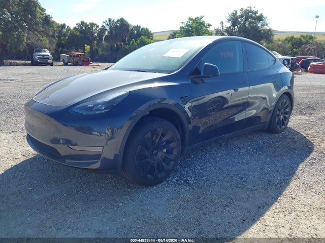 7SAYGDED3RF167357 Tesla Model Y Long Range Single Motor Rear-wheel Drive/rwd