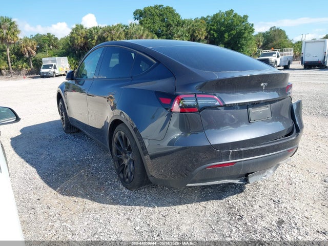 7SAYGDED3RF167357 Tesla Model Y Long Range Single Motor Rear-wheel Drive/rwd