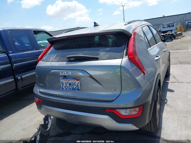 2024 Kia Niro Ex მანქანა იყიდება აუქციონზე, vin: KNDCR3LE5R5131680, აუქციონის ნომერი: 44839849