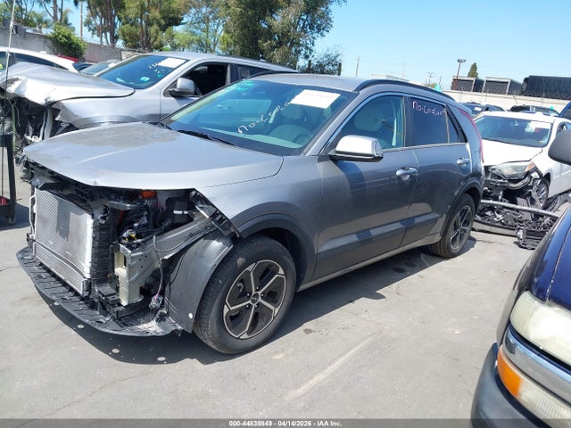 2024 Kia Niro Ex მანქანა იყიდება აუქციონზე, vin: KNDCR3LE5R5131680, აუქციონის ნომერი: 44839849
